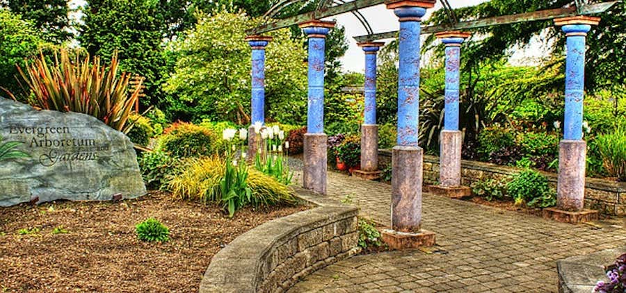 Photo of Everett Arboretum