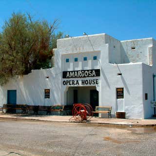 Amargosa Opera House & Hotel