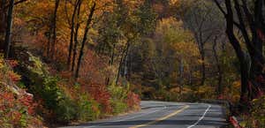 Mohawk Trail State Forest Campground