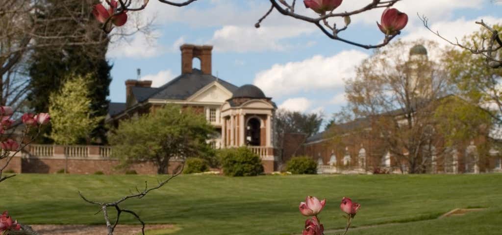 Photo of Babcock Fine Arts Center at Sweet Briar College