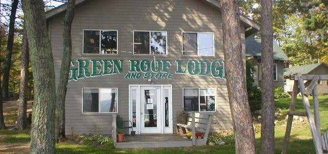 Photo of Green Roof Lodge