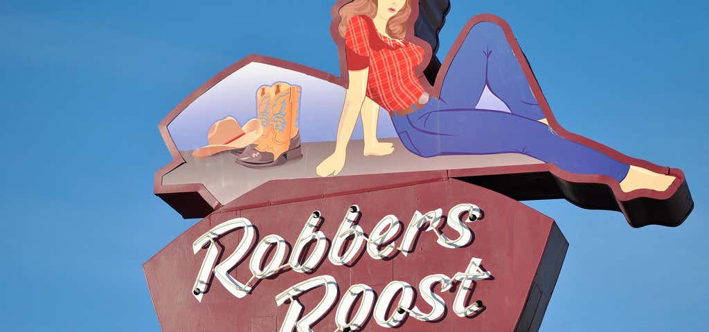 Photo of Robbers Roost Motel