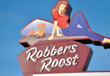 Photo of Robbers Roost Motel