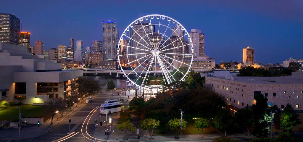 Photo of The Wheel of Brisbane