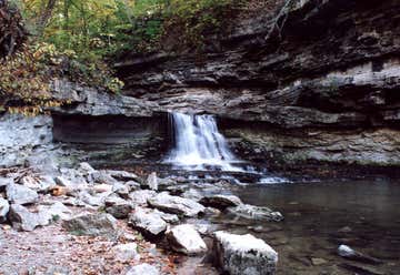 Photo of McCormick's Creek State Park