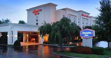 Hampton Inn Gallatin, Gallatin Roadtrippers
