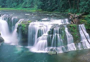 Photo of Gifford Pinchot National Forest