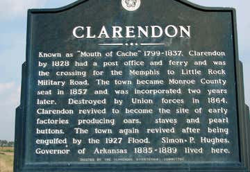 Photo of Clarendon Historic Walking Tour