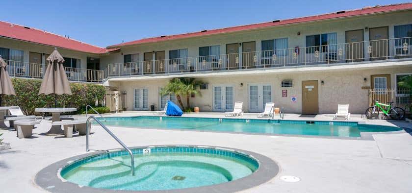 Photo of California Suites Hotel