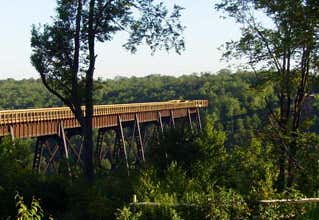 Photo of Kinzua Bridge State Park