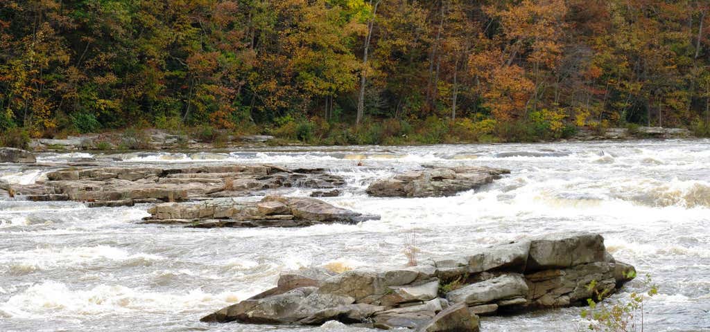 Photo of Youghiogheny Scenic & Wild River