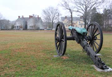 Photo of Chickamauga National Battlefield Park