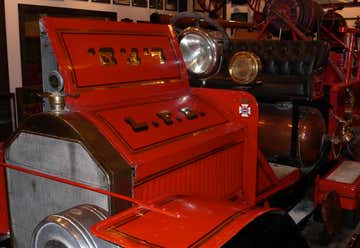 Photo of Lincoln Fire & Rescue Museum