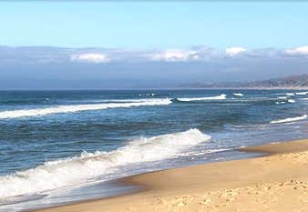 Photo of Monterey State Beach