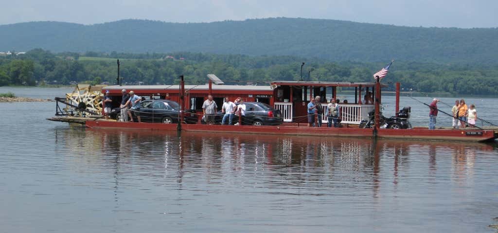 Photo of Millersburg Ferry
