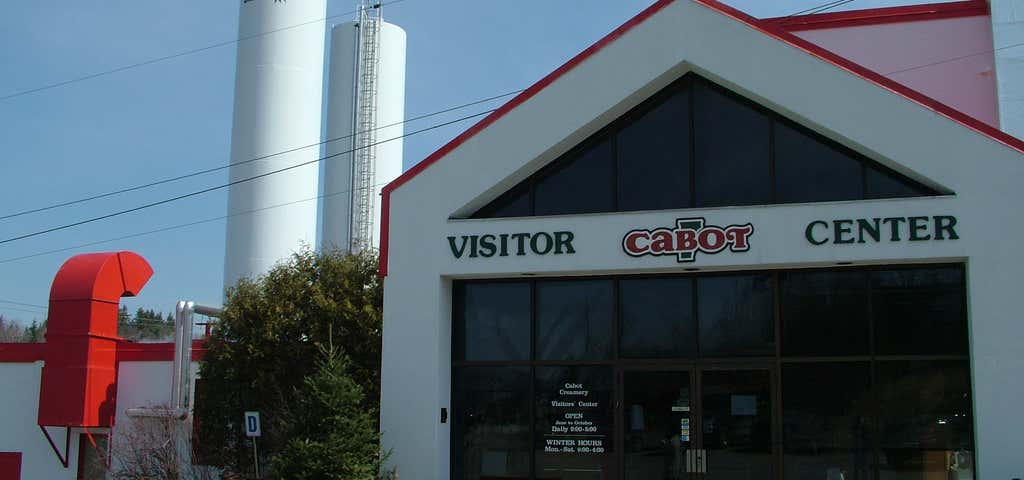 Photo of Cabot Visitor Center