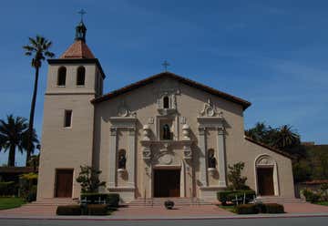 Photo of Mission Santa Clara de Asis
