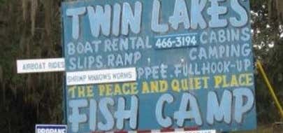 Photo of Twin Lakes 55+ Fish Camp