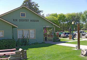 Photo of Rim County Museum
