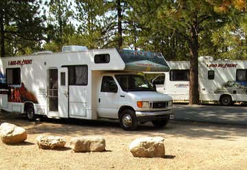 Photo of Bryce Canyon/Sunset Campground
