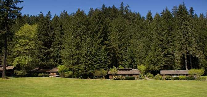 Photo of Silver Falls Conference Center