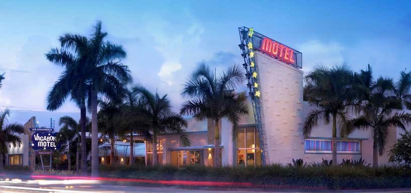 Photo of The Vagabond Hotel Miami