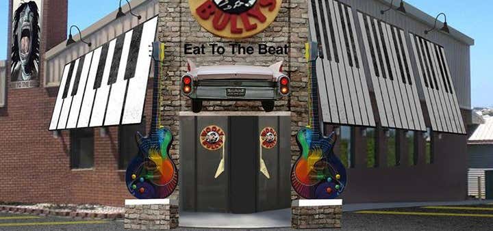 Photo of Wooly Bullys "Eat To The Beat"