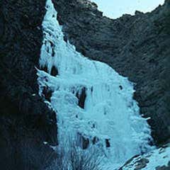 Waterfall Canyon Trailhead