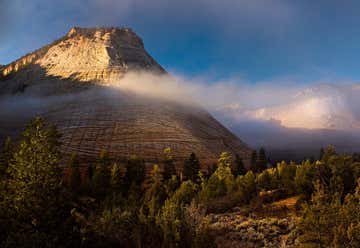 Photo of Checkerboard Mesa