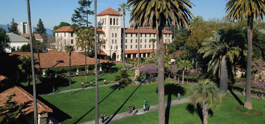 Photo of Santa Clara University