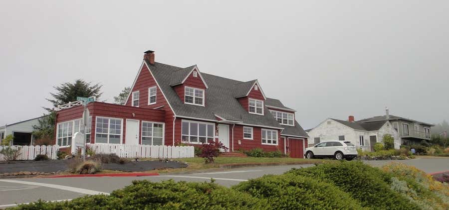 Photo of Trinidad Bay Bed and Breakfast Hotel