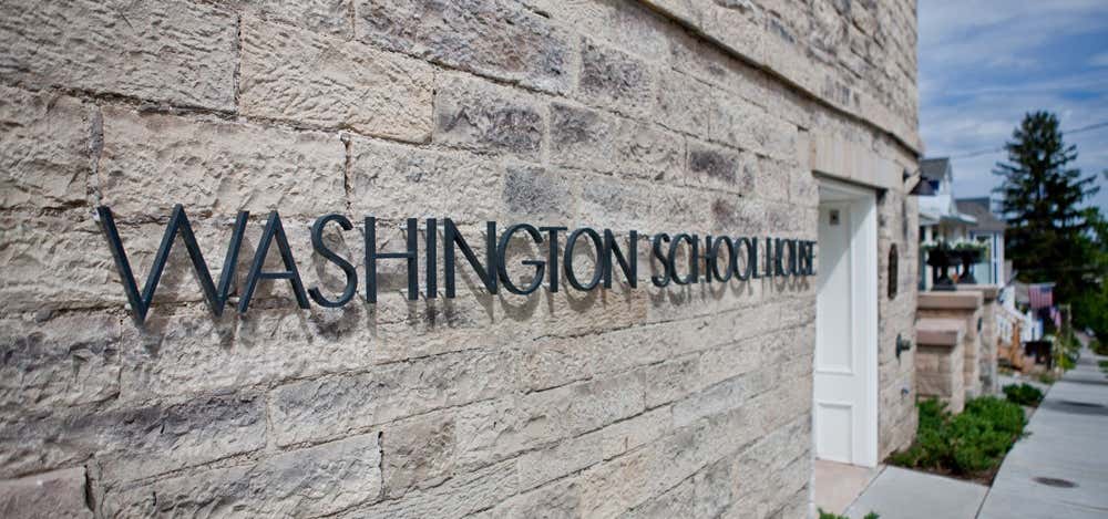 Photo of Washington School House