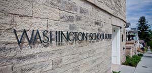 Washington School House