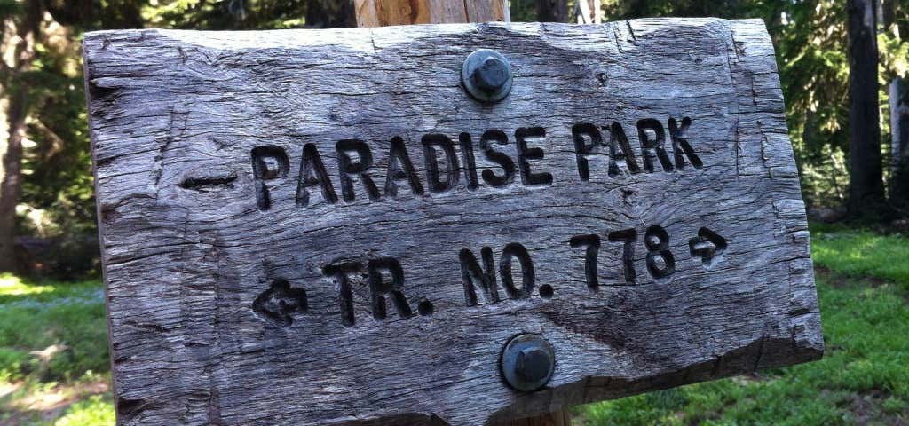 Photo of Paradise Park Loop