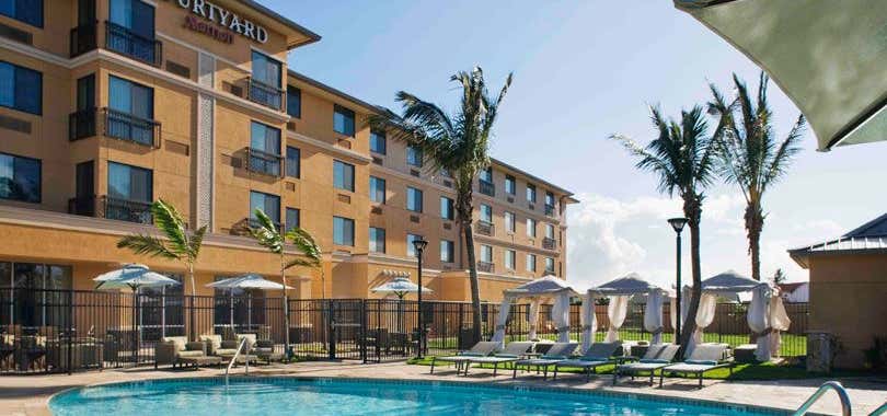Photo of Courtyard By Marriott Maui Kahului Airport
