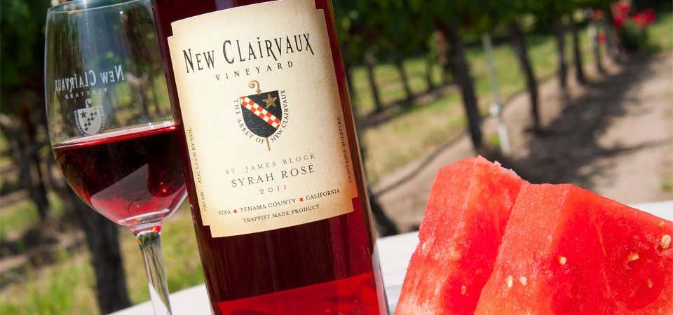 Photo of New Clairvaux Vineyards
