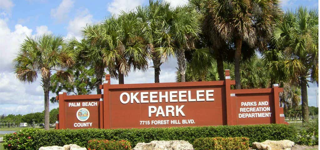 Photo of Okeeheelee Park