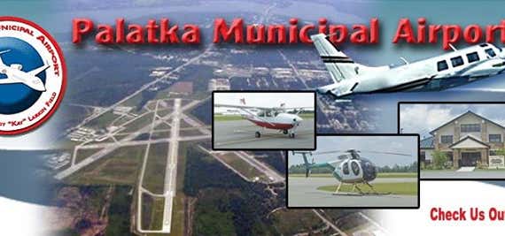 Photo of Palatka Municipal Airport