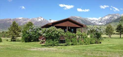 Photo of Pine Creek Cabin Livingston Montana