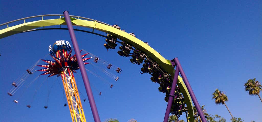 Photo of Six Flags Discovery Kingdom