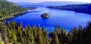 The Party Boat Lake Tahoe