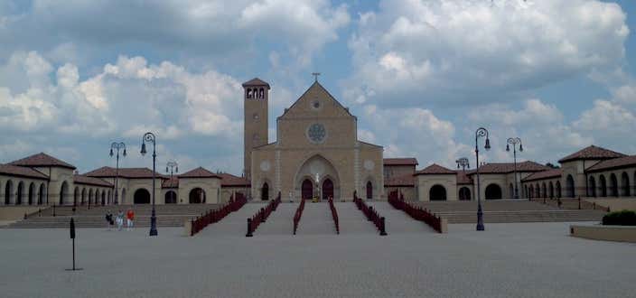 Photo of Shrine of the Most Blessed Sacrament
