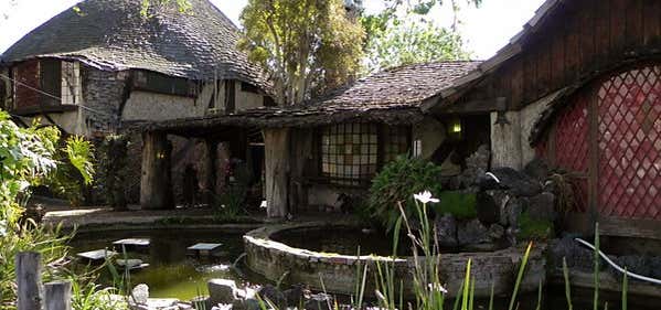 Photo of The Hobbit Houses