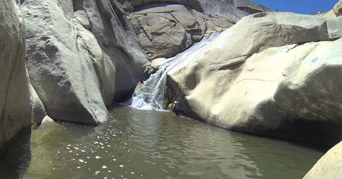Seven Teacups, California Roadtrippers