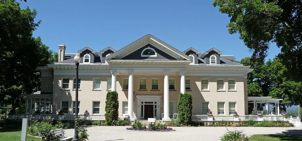 Photo of Daly Mansion