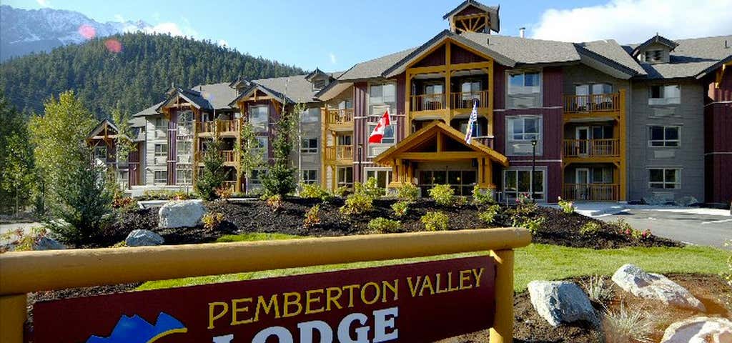 Photo of Pemberton Valley Lodge