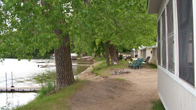 Maple Island Resort Glenwood Mn Roadtrippers
