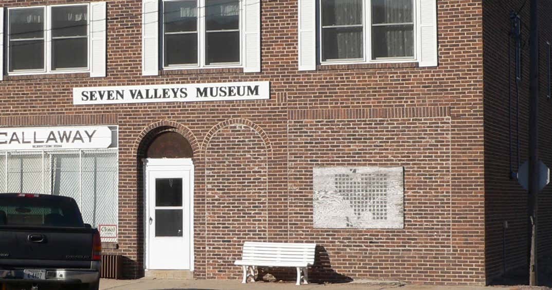 Seven Valleys Museum, Callaway Roadtrippers