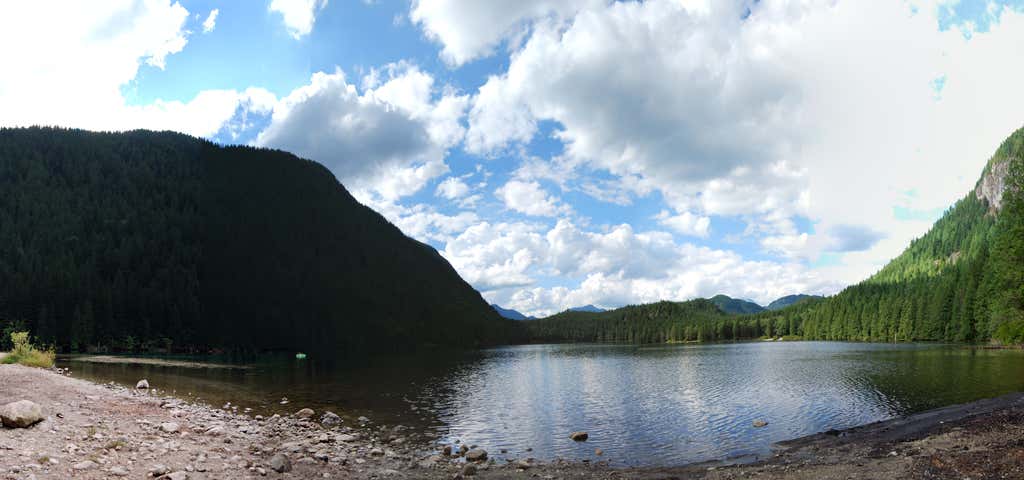 Photo of Davis Lake