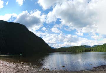 Photo of Davis Lake